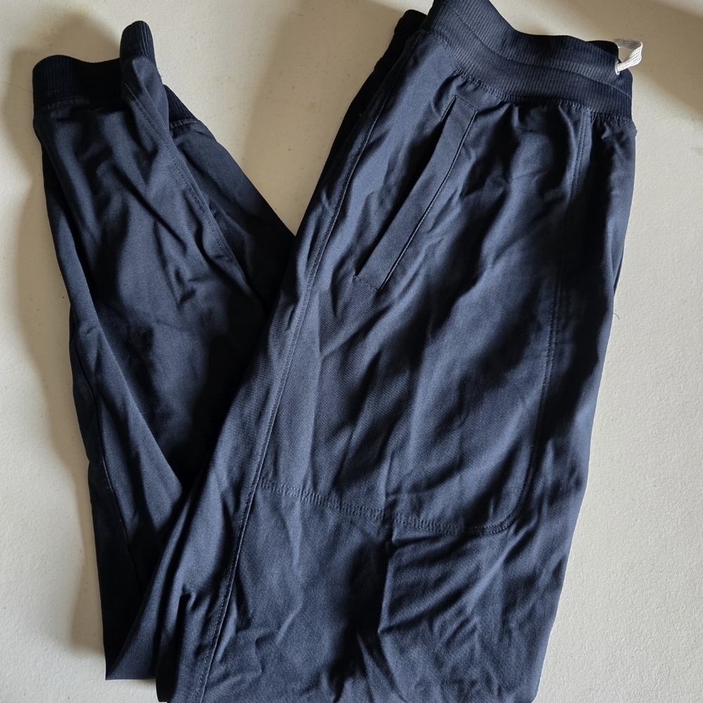 Vuori Mens Meta Jogger Size Small Color Ink